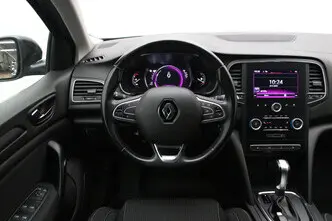 Renault Megane, 1.2, 97 kW, бензин, автомат, передний привод