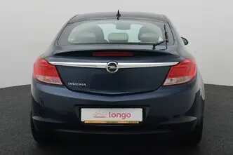 Opel Insignia, 1.8, 103 kW, бензин, механическая, передний привод