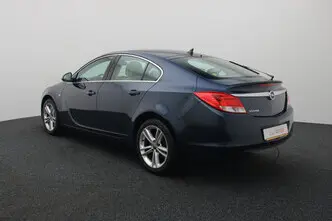 Opel Insignia, 1.8, 103 kW, бензин, механическая, передний привод