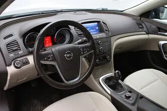 Opel Insignia, 1.8, 103 kW, бензин, механическая, передний привод