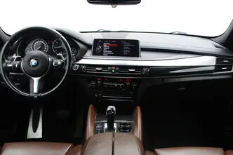 BMW X6, 3.0, 190 kW, дизель, автомат, полный привод