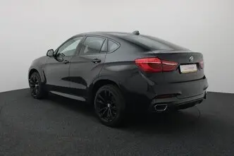 BMW X6, 3.0, 190 kW, дизель, автомат, полный привод