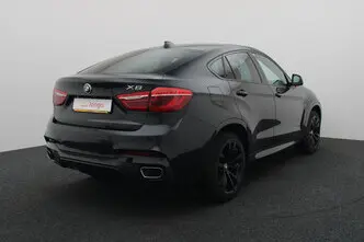 BMW X6, 3.0, 190 kW, дизель, автомат, полный привод