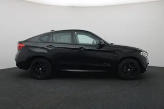 BMW X6, 3.0, 190 kW, дизель, автомат, полный привод