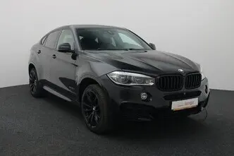 BMW X6, 3.0, 190 kW, дизель, автомат, полный привод