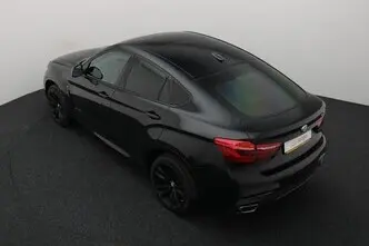 BMW X6, 3.0, 190 kW, дизель, автомат, полный привод