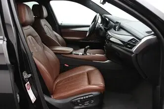 BMW X6, 3.0, 190 kW, дизель, автомат, полный привод