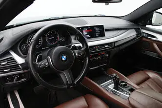 BMW X6, 3.0, 190 kW, дизель, автомат, полный привод