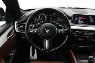 BMW X6, 3.0, 190 kW, дизель, автомат, полный привод