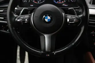 BMW X6, 3.0, 190 kW, дизель, автомат, полный привод