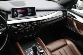 BMW X6, 3.0, 190 kW, дизель, автомат, полный привод