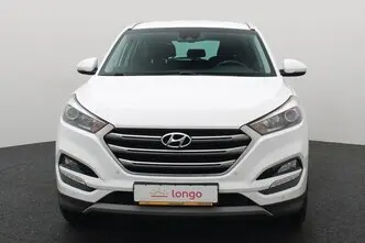 Hyundai Tucson, 1.6, 97 kW, бензин, механическая, передний привод