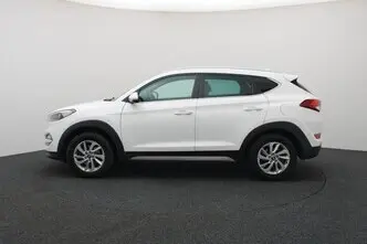 Hyundai Tucson, 1.6, 97 kW, бензин, механическая, передний привод