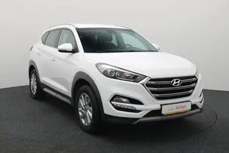 Hyundai Tucson, 1.6, 97 kW, бензин, механическая, передний привод