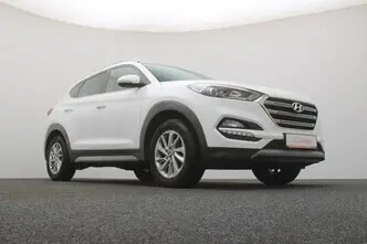 Hyundai Tucson, 1.6, 97 kW, бензин, механическая, передний привод