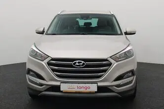 Hyundai Tucson, 2.0, 100 kW, дизель, автомат, полный привод