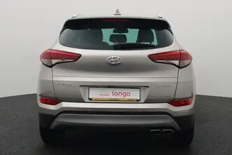 Hyundai Tucson, 2.0, 100 kW, дизель, автомат, полный привод