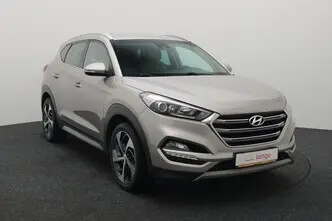 Hyundai Tucson, 2.0, 100 kW, дизель, автомат, полный привод