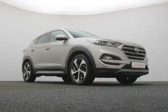 Hyundai Tucson, 2.0, 100 kW, дизель, автомат, полный привод