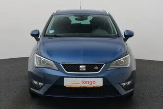 SEAT Ibiza, 1.4, 66 kW, дизель, механическая, передний привод