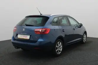 SEAT Ibiza, 1.4, 66 kW, дизель, механическая, передний привод