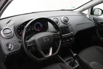 SEAT Ibiza, 1.4, 66 kW, дизель, механическая, передний привод