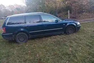 Volkswagen Passat Variant, 2.0, 85 kW, бензин, автомат, передний привод