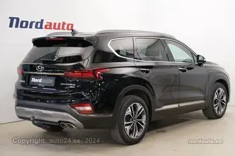 Hyundai Santa Fe, 2.2, 147 kW, дизель, автомат, полный привод