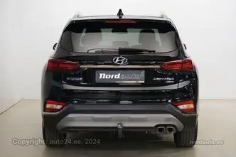 Hyundai Santa Fe, 2.2, 147 kW, дизель, автомат, полный привод