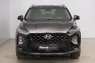 Hyundai Santa Fe, 2.2, 147 kW, дизель, автомат, полный привод