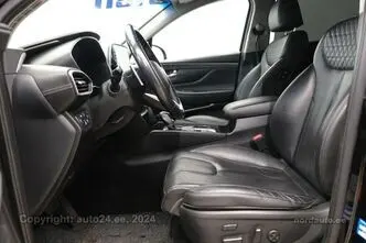 Hyundai Santa Fe, 2.2, 147 kW, дизель, автомат, полный привод