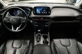 Hyundai Santa Fe, 2.2, 147 kW, дизель, автомат, полный привод