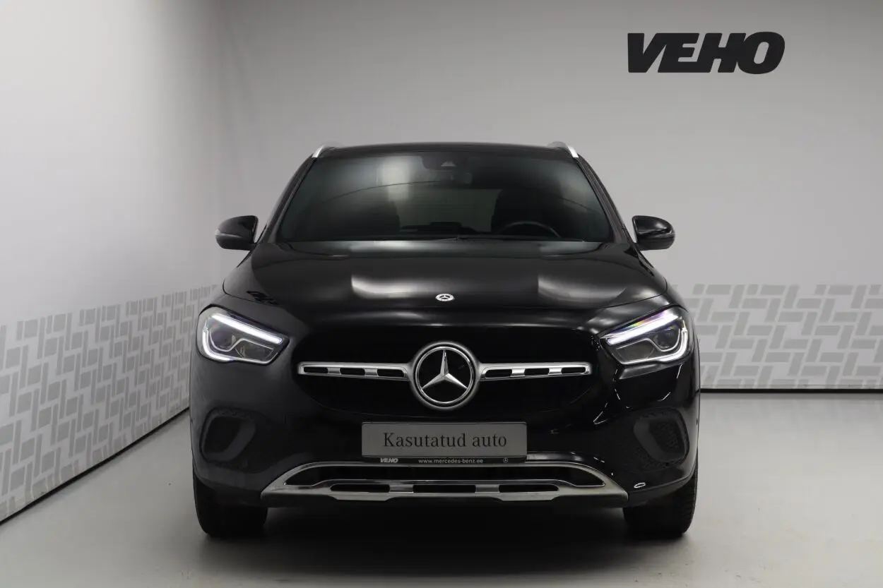 Mercedes-Benz GLA 200, 2.0, 110 kW, дизель, автомат, передний привод