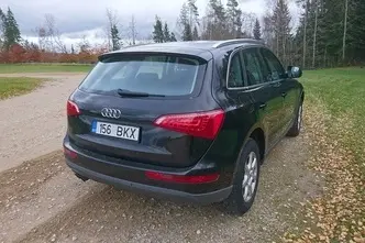 Audi Q5, 2.0, 125 kW, дизель, механическая, полный привод