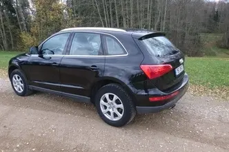 Audi Q5, 2.0, 125 kW, дизель, механическая, полный привод