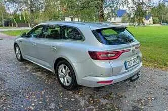 Renault Talisman, 1.6, 110 kW, бензин, автомат, передний привод