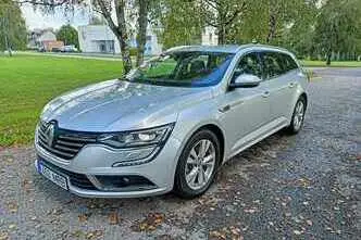 Renault Talisman, 1.6, 110 kW, бензин, автомат, передний привод