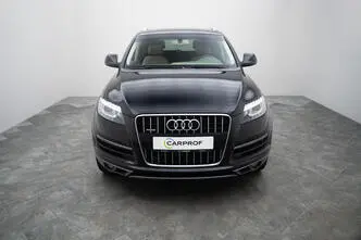 Audi Q7, 3.0, 180 kW, дизель, автомат, полный привод