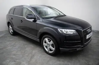 Audi Q7, 3.0, 180 kW, дизель, автомат, полный привод