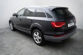 Audi Q7, 3.0, 180 kW, дизель, автомат, полный привод