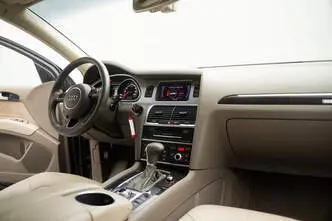 Audi Q7, 3.0, 180 kW, дизель, автомат, полный привод