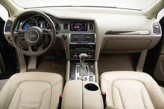 Audi Q7, 3.0, 180 kW, дизель, автомат, полный привод