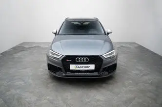 Audi RS3, 2.5, 294 kW, petrol, automatic, four-wheel drive