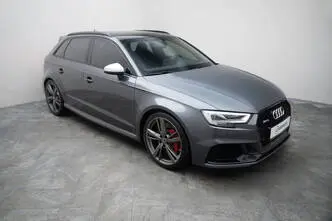 Audi RS3, 2.5, 294 kW, petrol, automatic, four-wheel drive