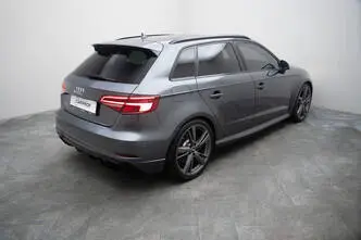 Audi RS3, 2.5, 294 kW, petrol, automatic, four-wheel drive