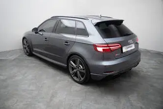 Audi RS3, 2.5, 294 kW, petrol, automatic, four-wheel drive