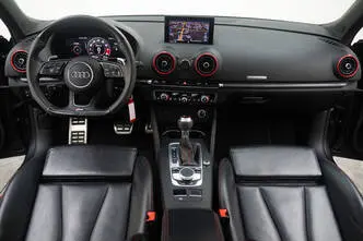 Audi RS3, 2.5, 294 kW, petrol, automatic, four-wheel drive