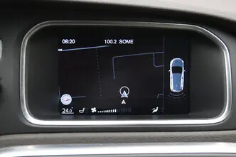 Volvo V40, 2.0, 140 kW, дизель, механическая, передний привод