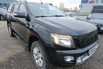 Ford Ranger, 3.2, 147 kW, дизель, автомат, полный привод