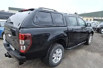 Ford Ranger, 3.2, 147 kW, дизель, автомат, полный привод